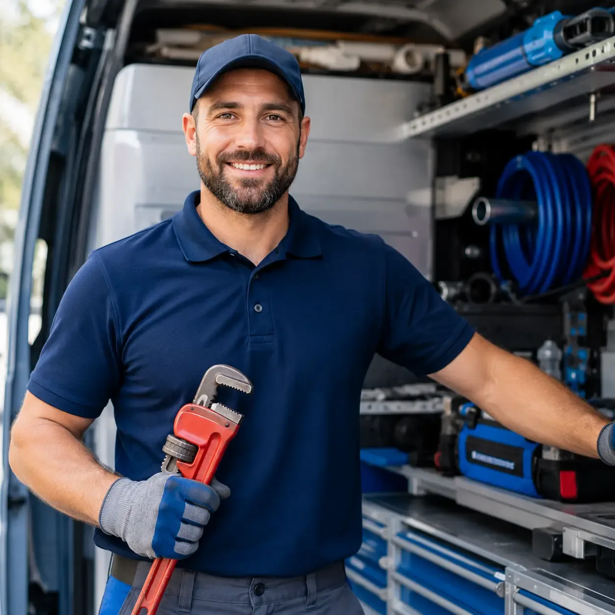 Local emergency plumbing professionals in Fayetteville, PA