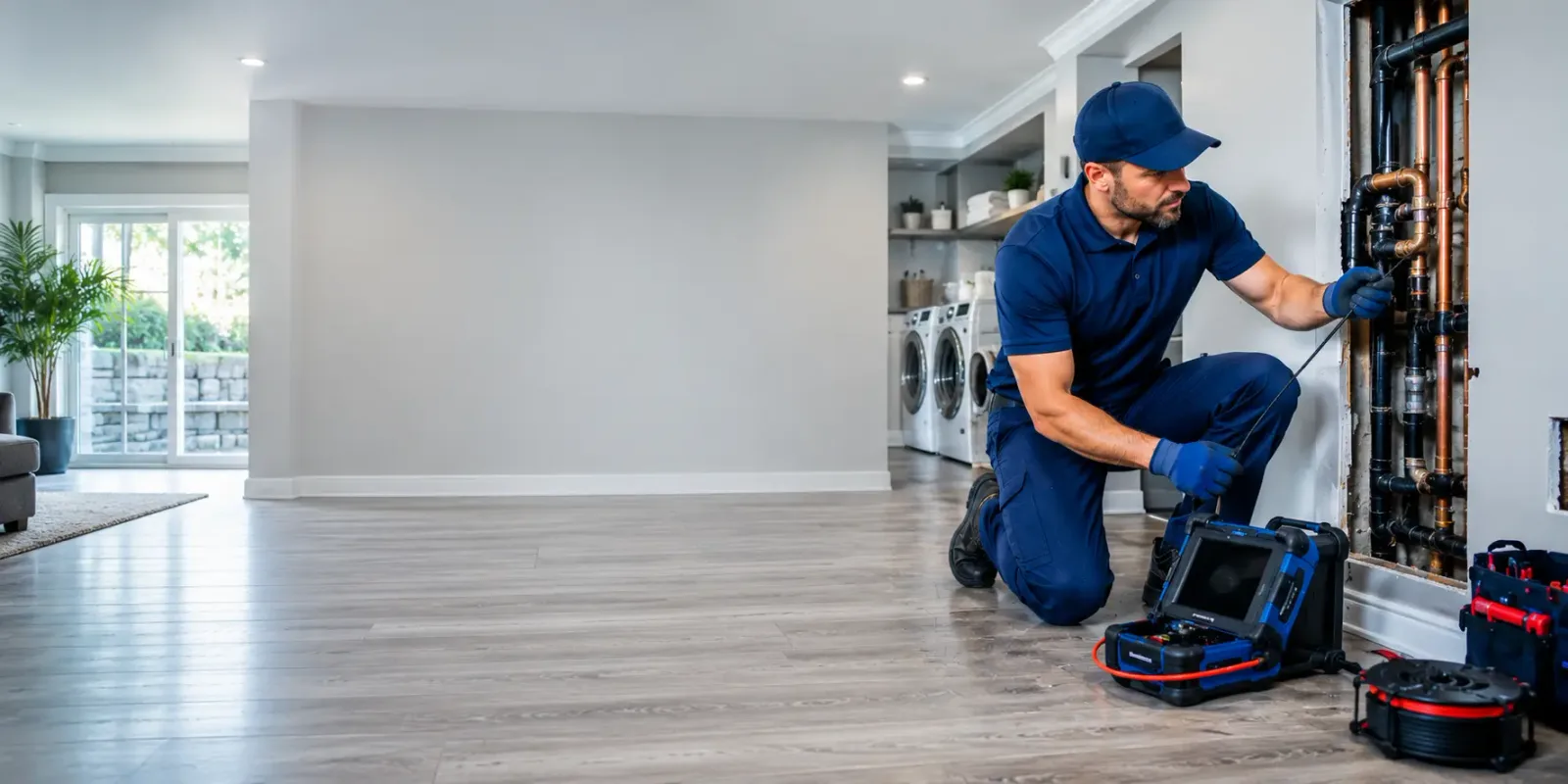 Emergency plumbing questions in Fayetteville, PA